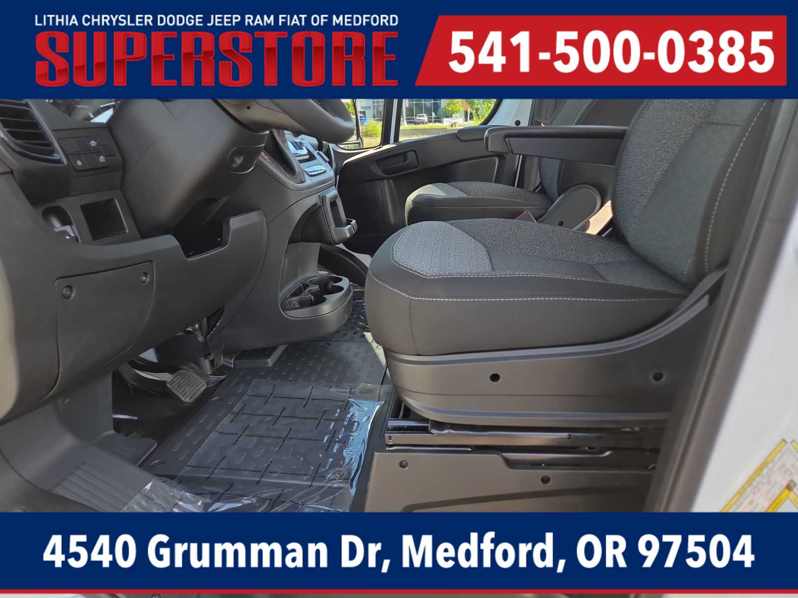 Thumbnail: 2026 RAM ProMaster - 19