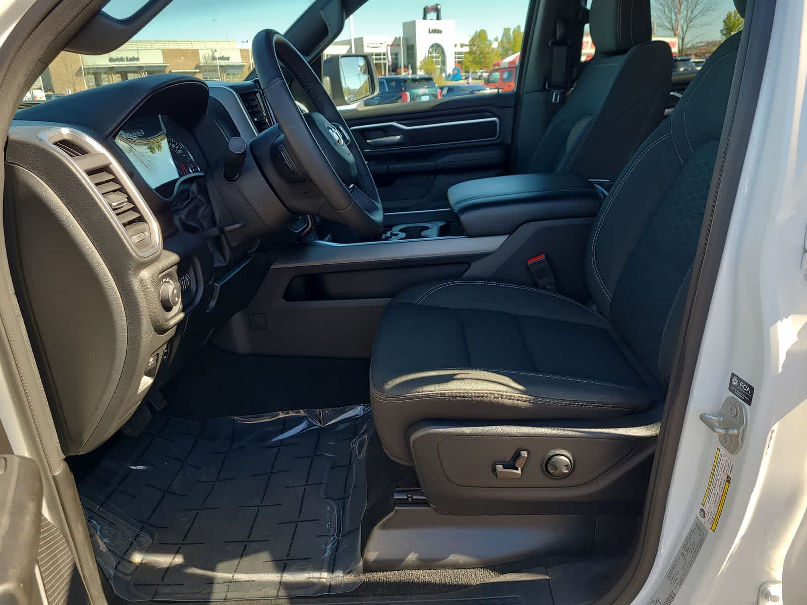 Thumbnail: 2025 RAM 1500 - 19