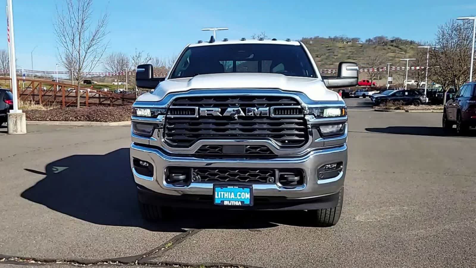 Thumbnail: 2026 RAM 3500 - 3