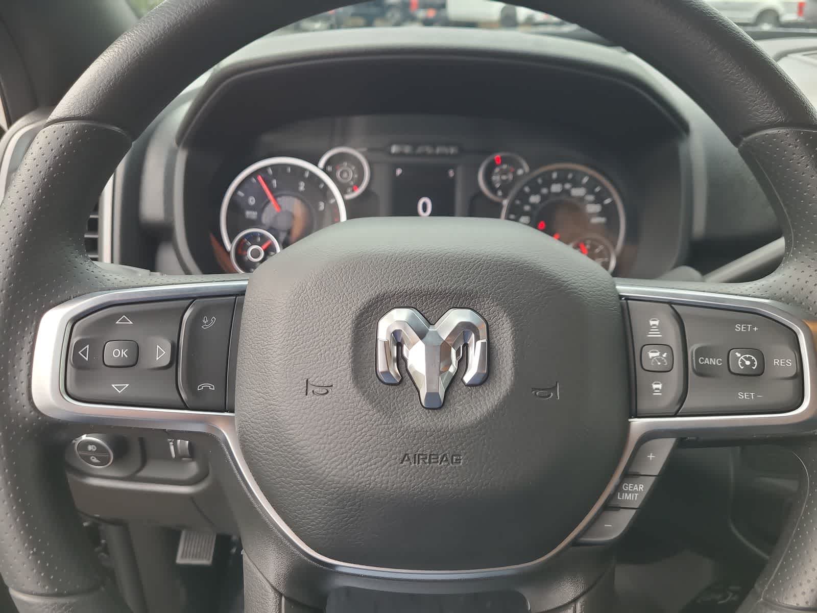 Thumbnail: 2026 RAM 3500 - 23