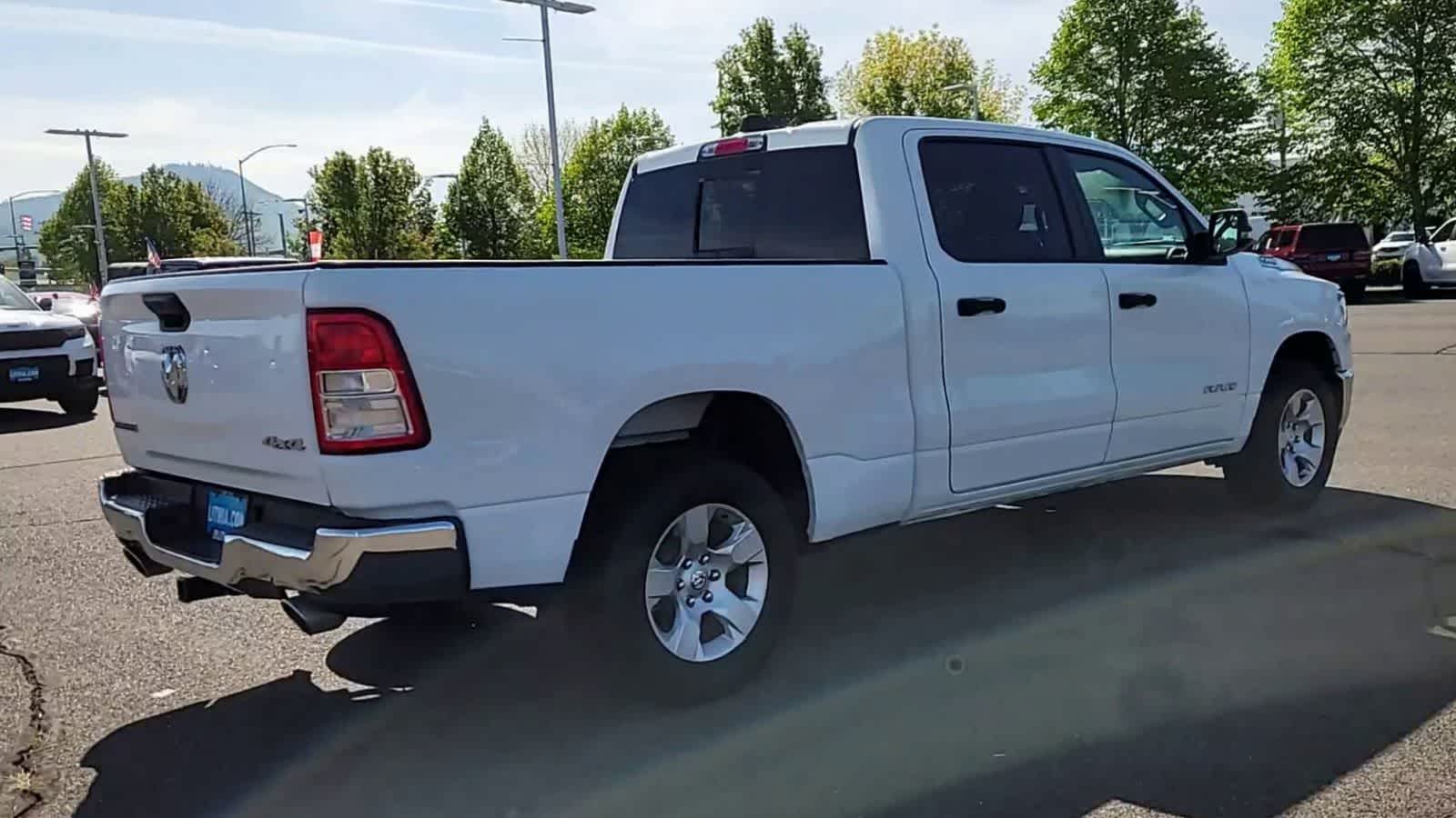 Thumbnail: 2023 RAM 1500 - 8
