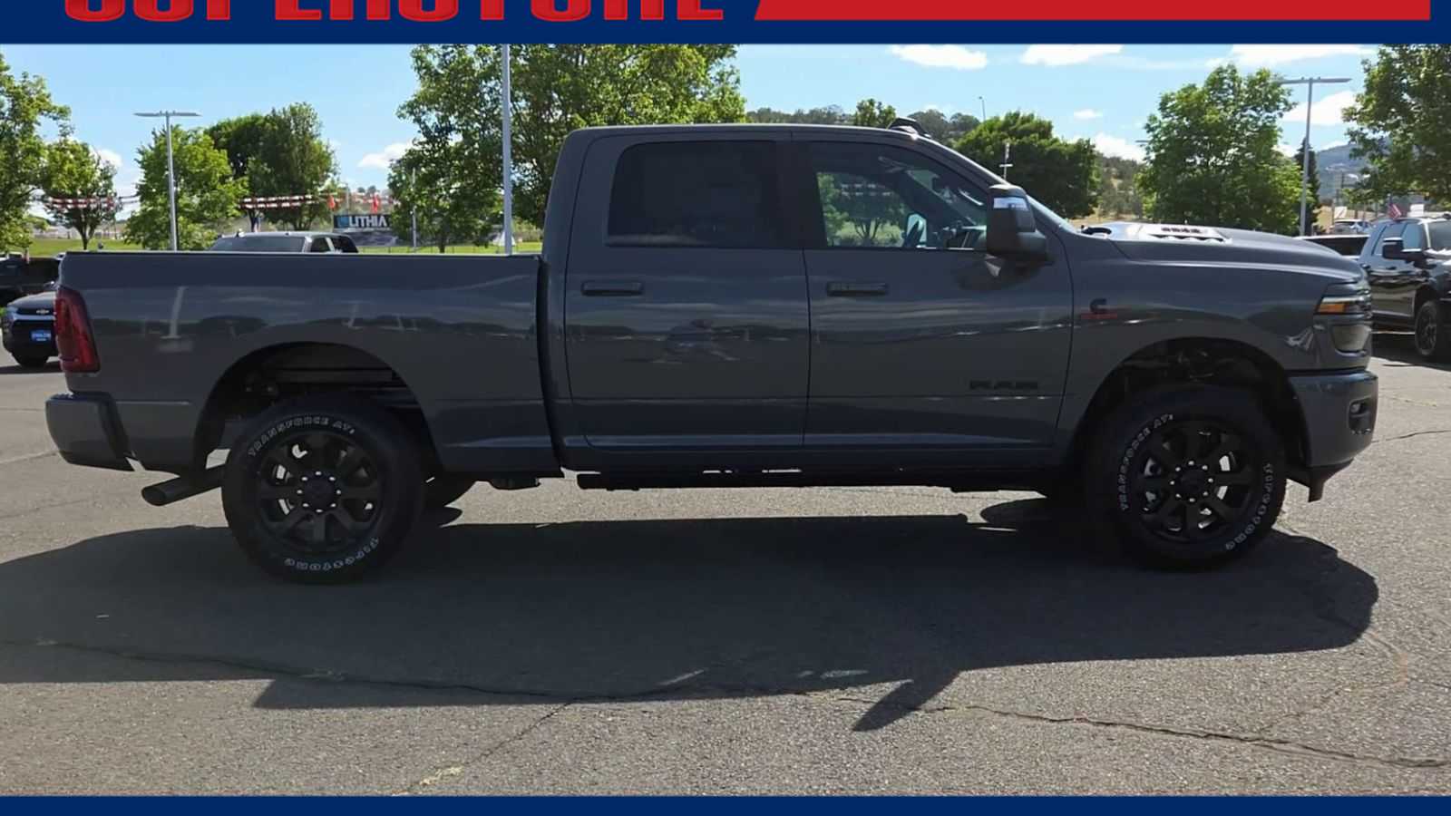 Thumbnail: 2026 RAM 2500 - 9