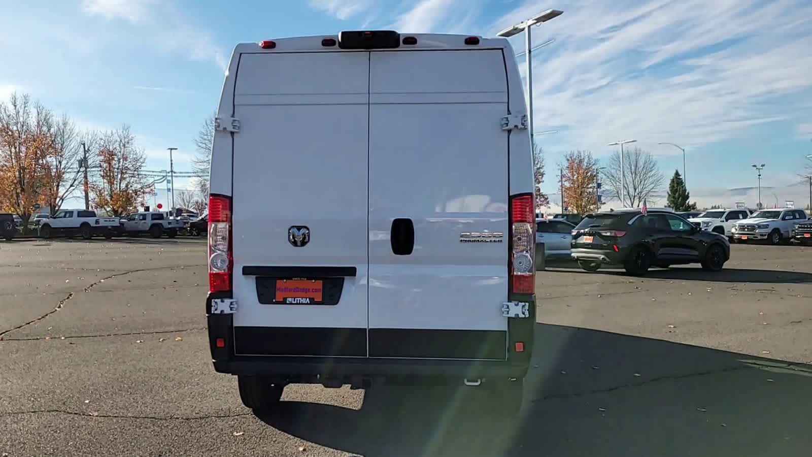 Thumbnail: 2026 RAM ProMaster - 7