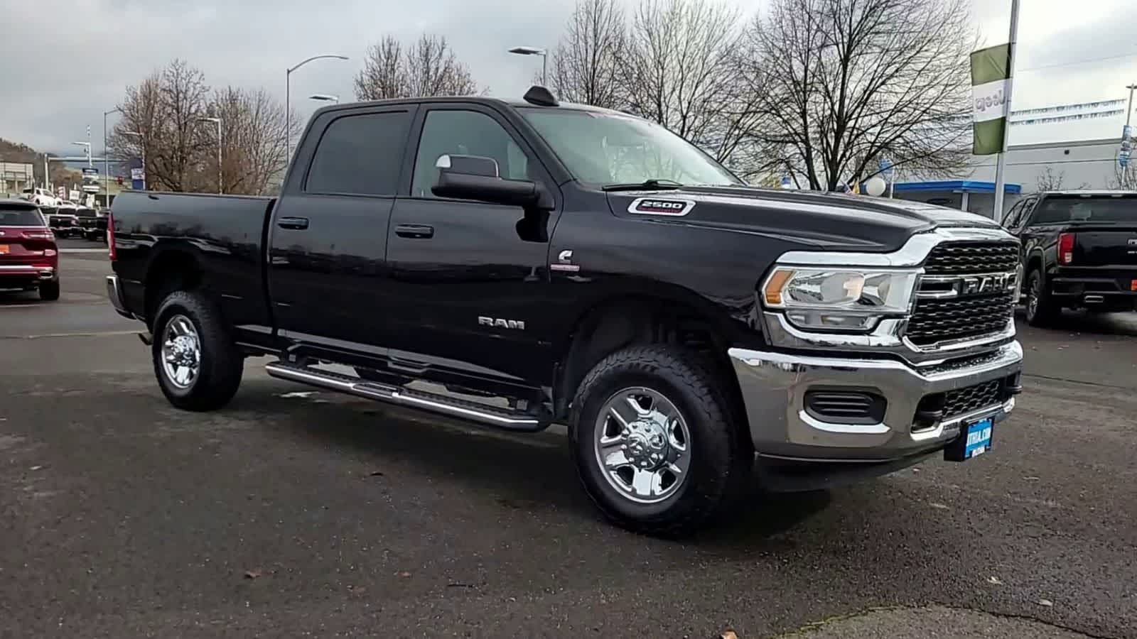 Thumbnail: 2022 RAM 2500 - 2