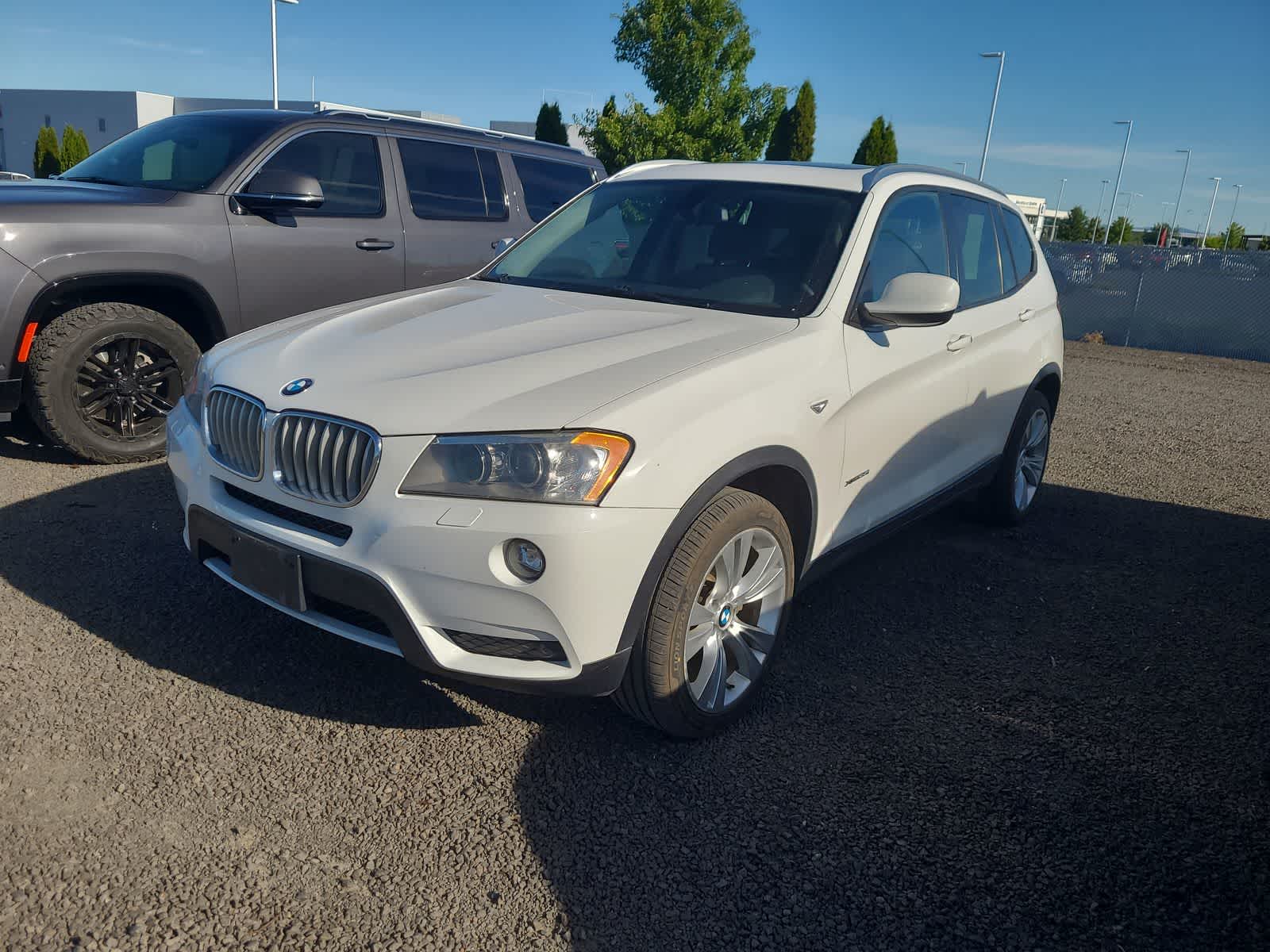 Thumbnail: 2014 BMW X3 - 1