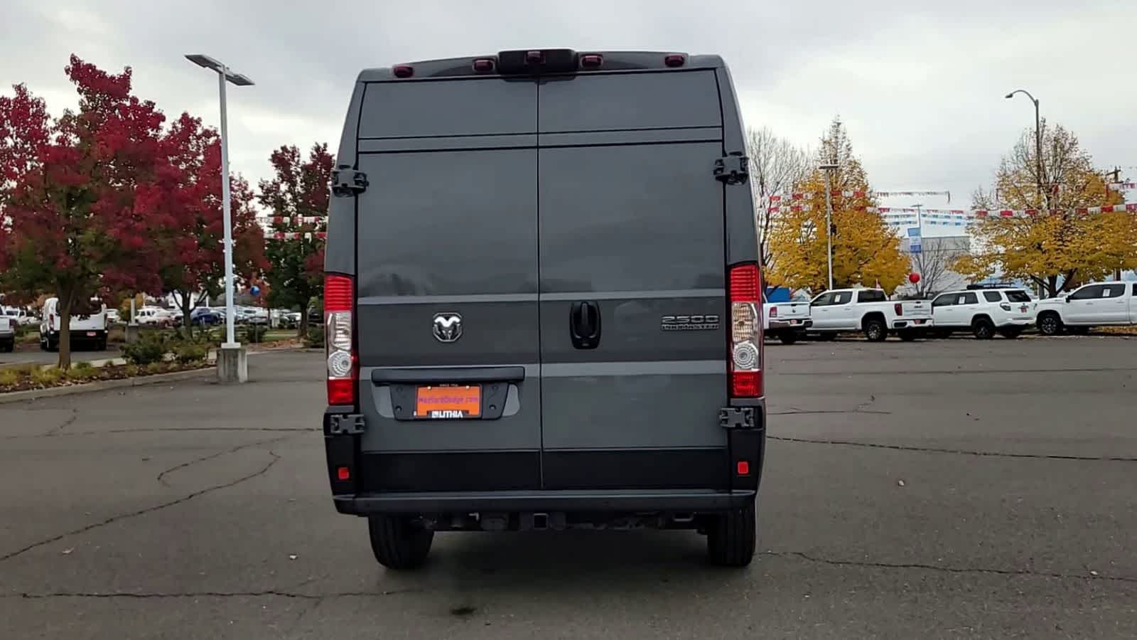 Thumbnail: 2026 RAM ProMaster - 7