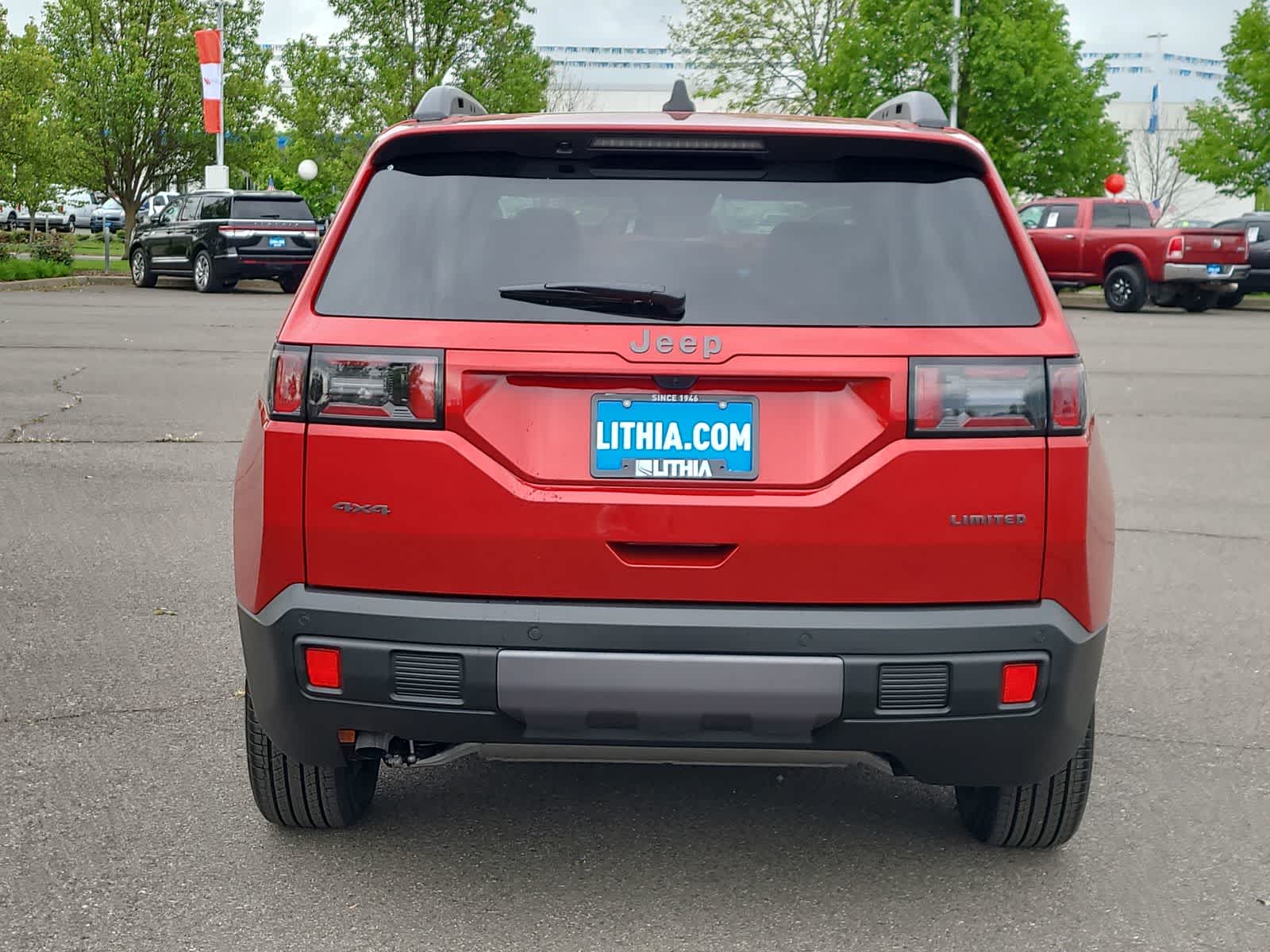 Thumbnail: 2026 Jeep Cherokee - 13