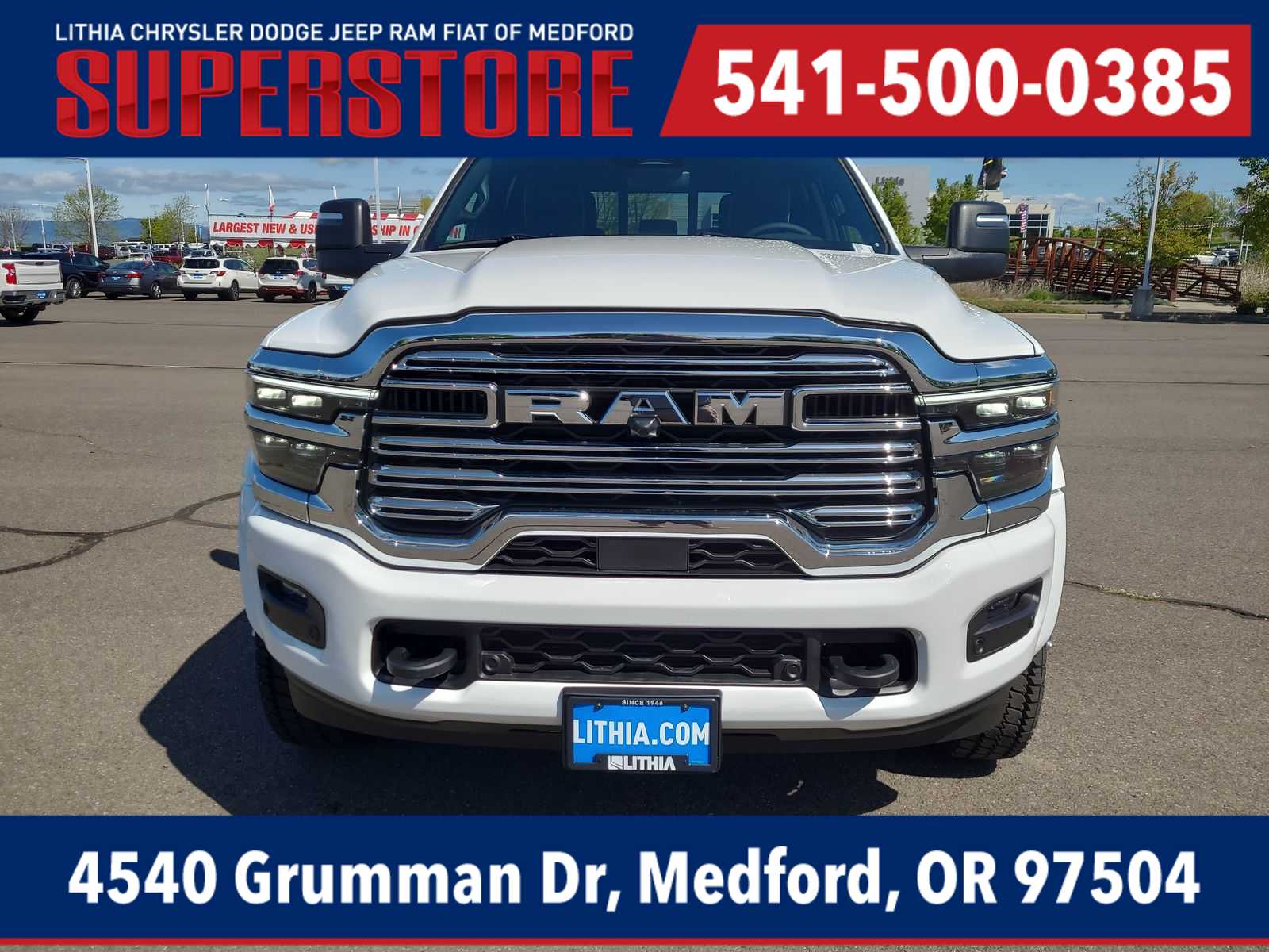 Thumbnail: 2026 RAM 5500 - 14