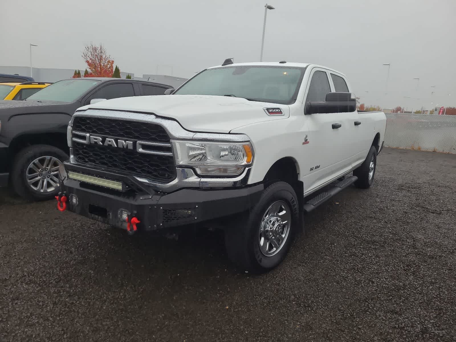 Thumbnail: 2022 RAM 3500 - 1
