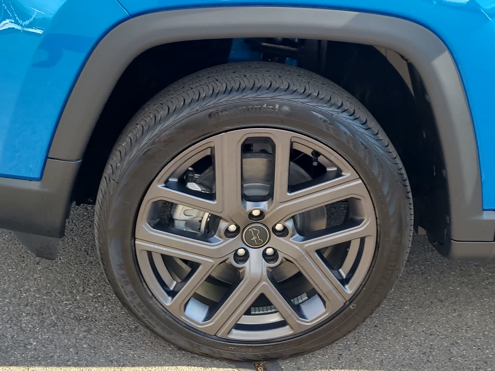 Thumbnail: 2025 Jeep Compass - 16