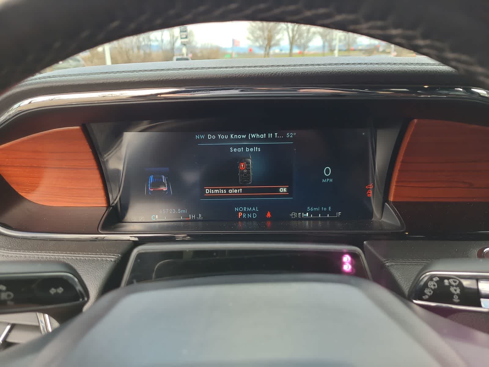 Thumbnail: 2023 Lincoln Navigator - 26