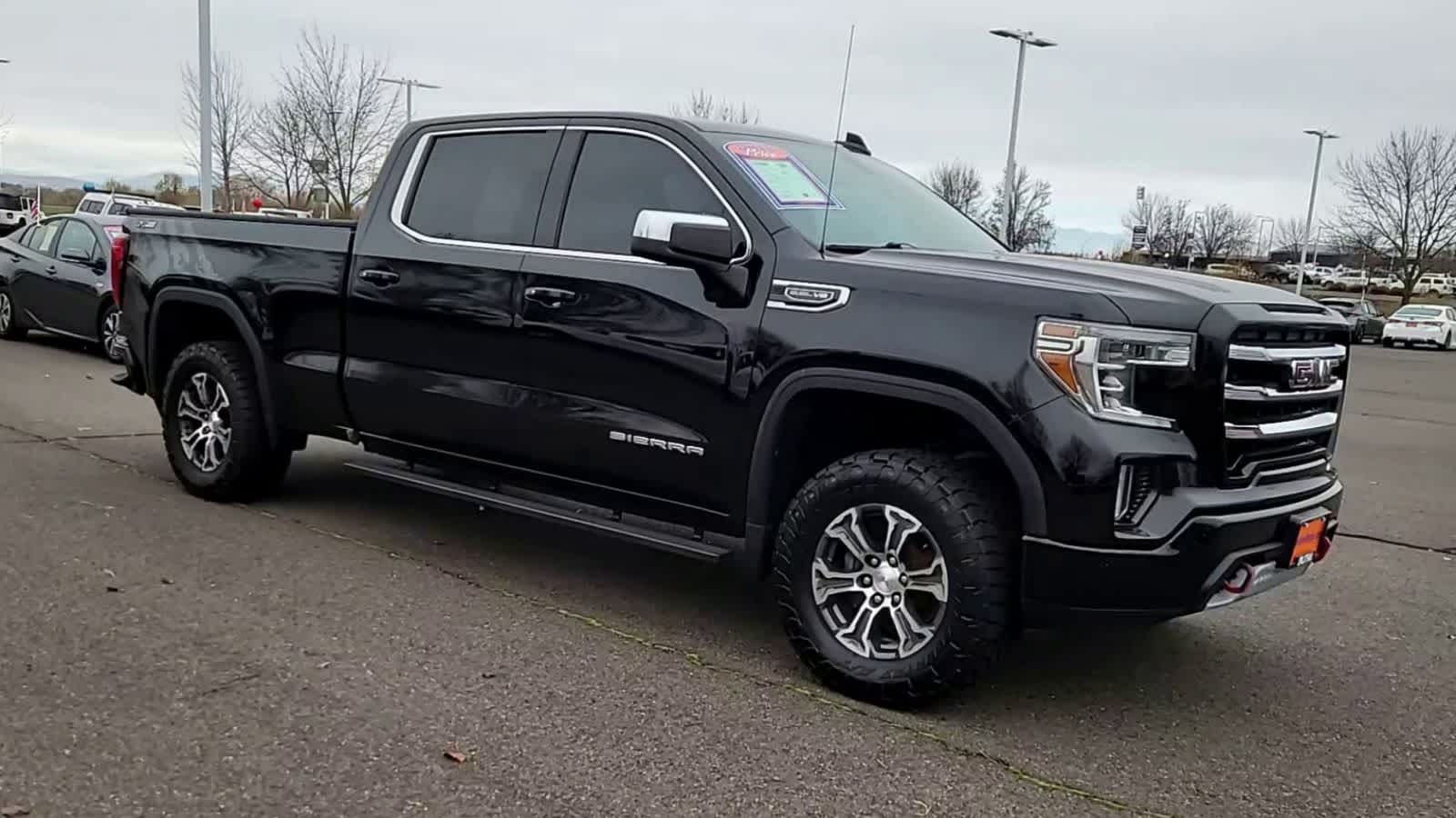 Thumbnail: 2019 GMC Sierra 1500 - 2