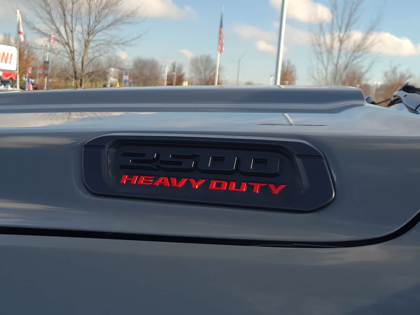 Thumbnail: 2026 RAM 2500 - 15