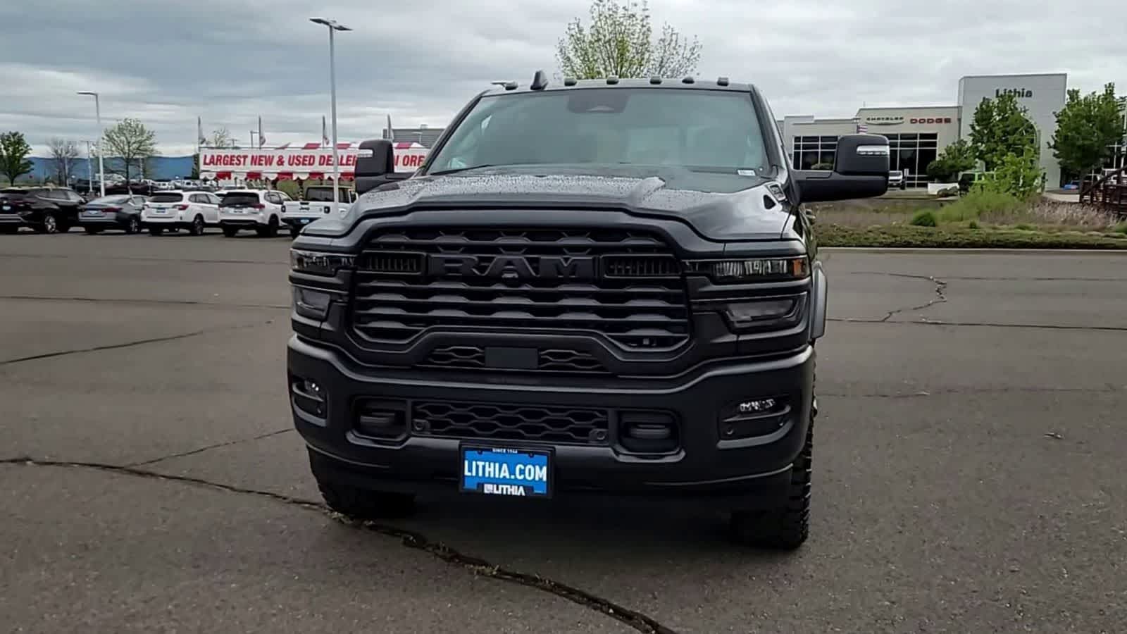 Thumbnail: 2026 RAM 2500 - 3