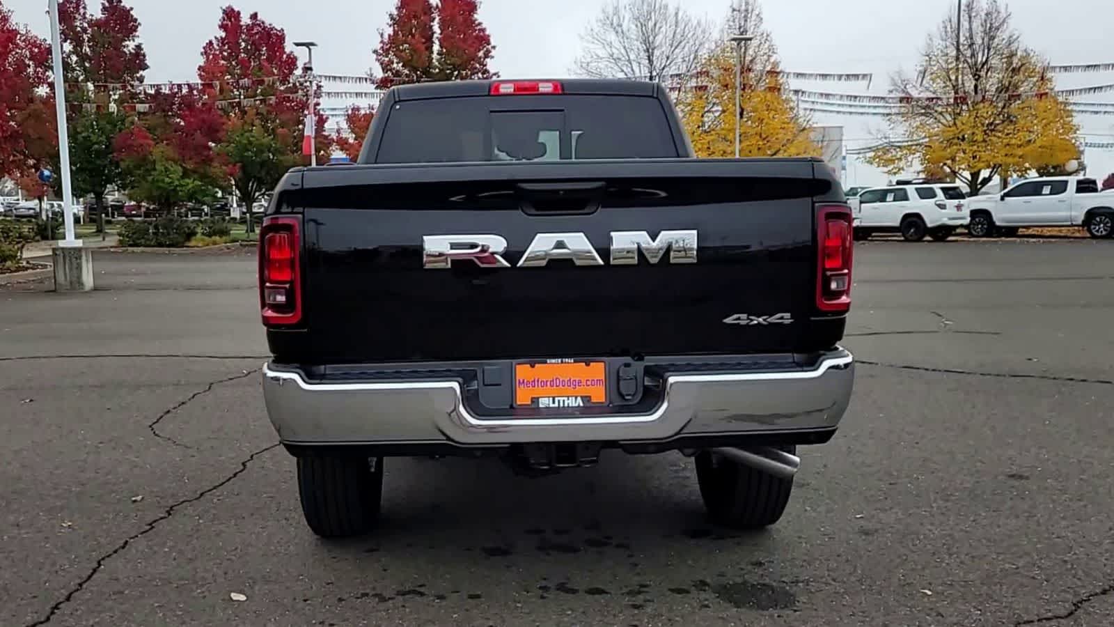 Thumbnail: 2026 RAM 2500 - 7