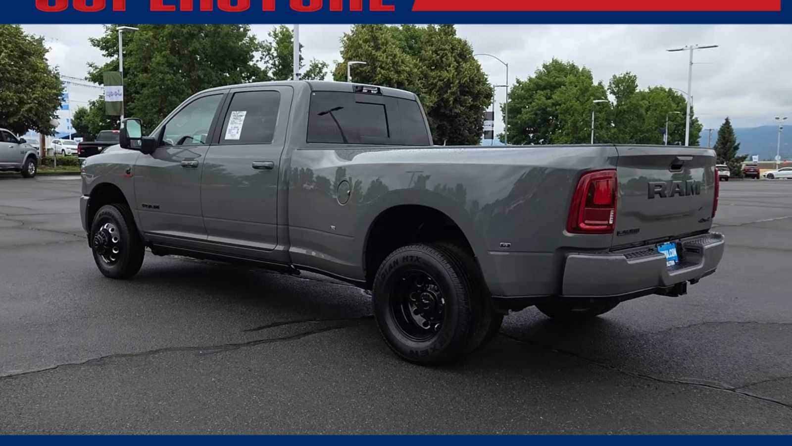 Thumbnail: 2026 RAM 3500 - 6