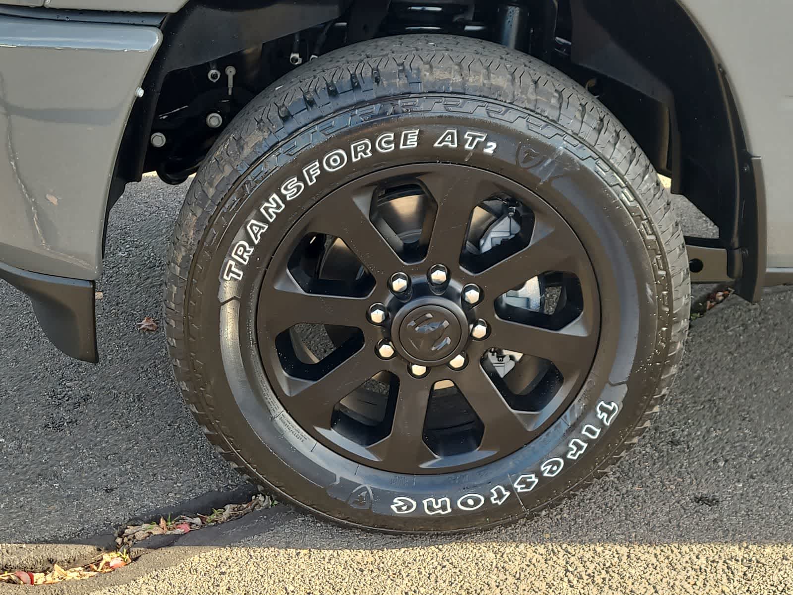 Thumbnail: 2026 RAM 2500 - 16