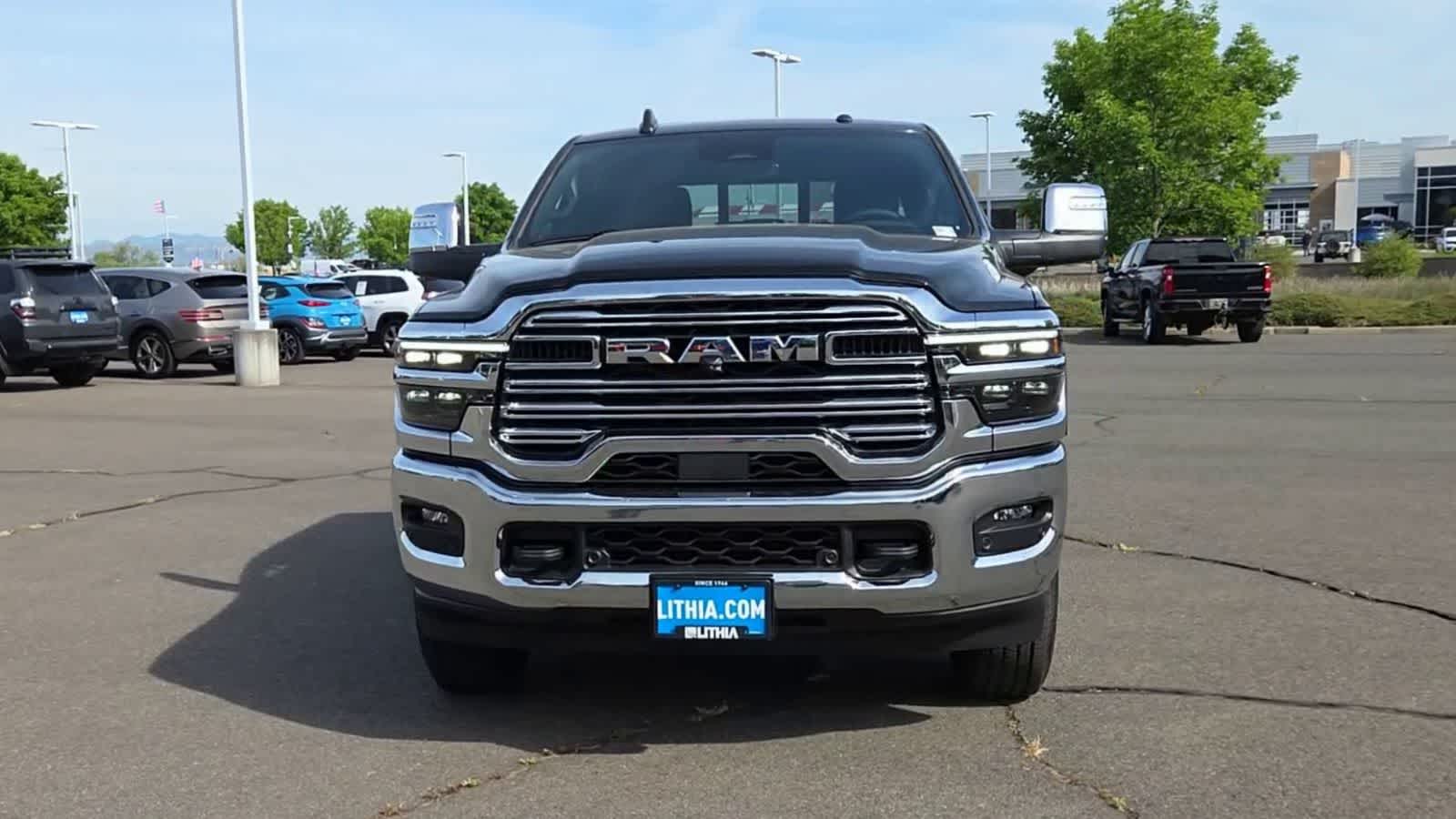 Thumbnail: 2026 RAM 2500 - 7