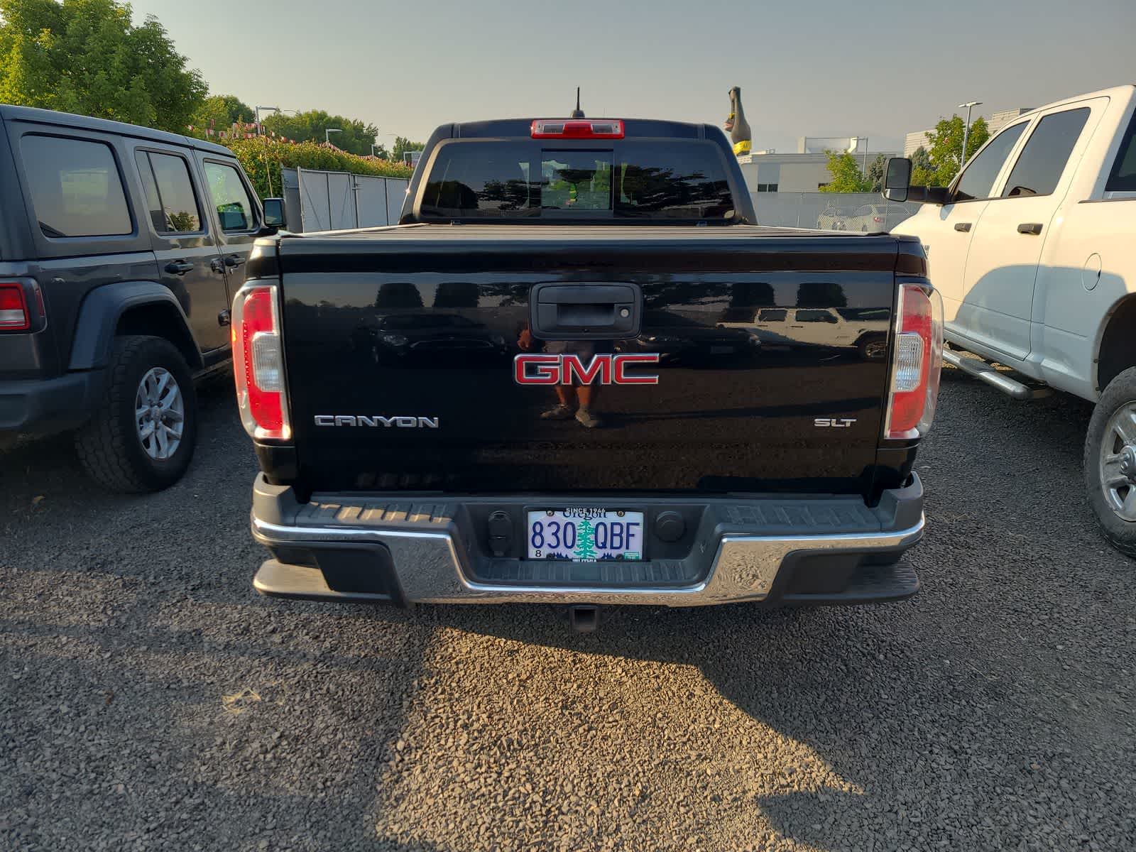 Thumbnail: 2016 GMC Canyon - 12