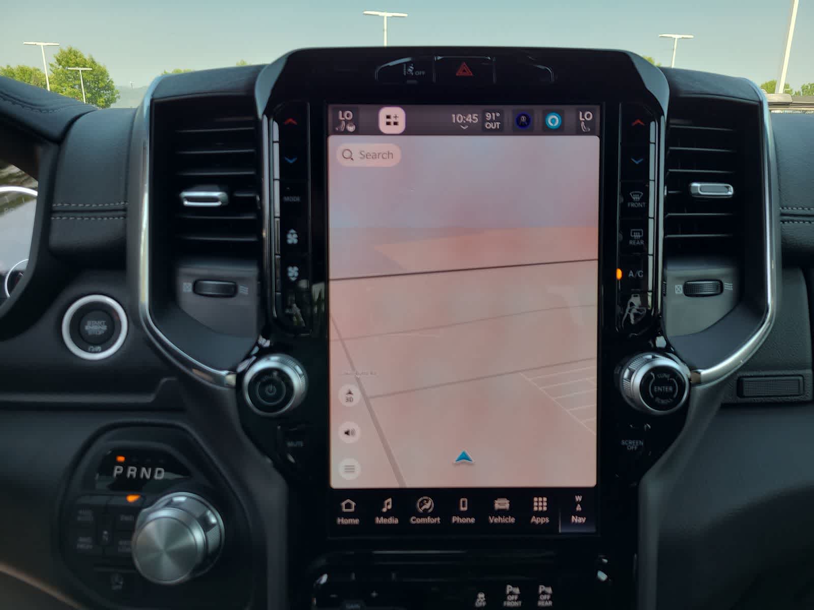 Thumbnail: 2025 RAM 1500 - 24