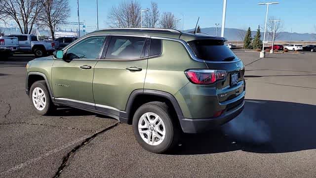 Thumbnail: 2019 Jeep Compass - 6