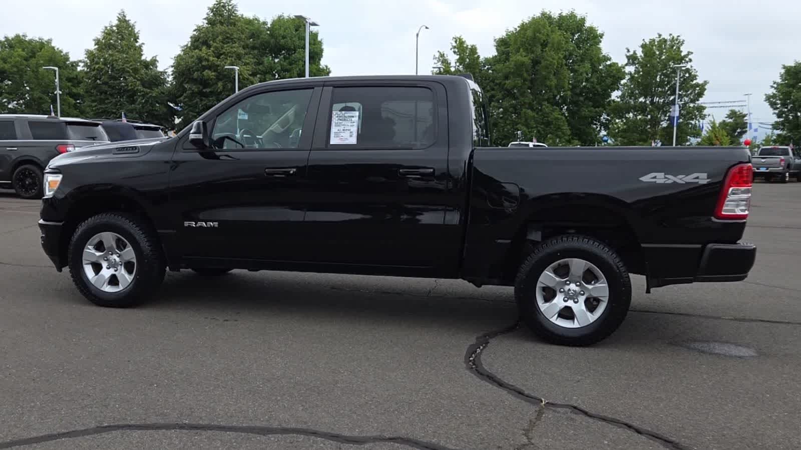 Thumbnail: 2019 RAM 1500 - 4
