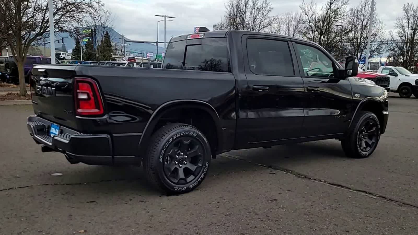 Thumbnail: 2026 RAM 1500 - 8