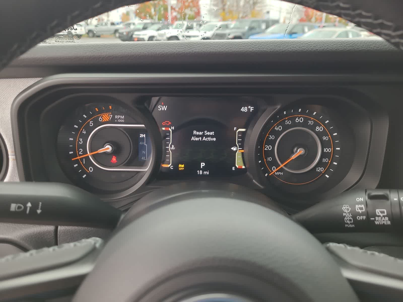 Thumbnail: 2026 Jeep Wrangler - 26