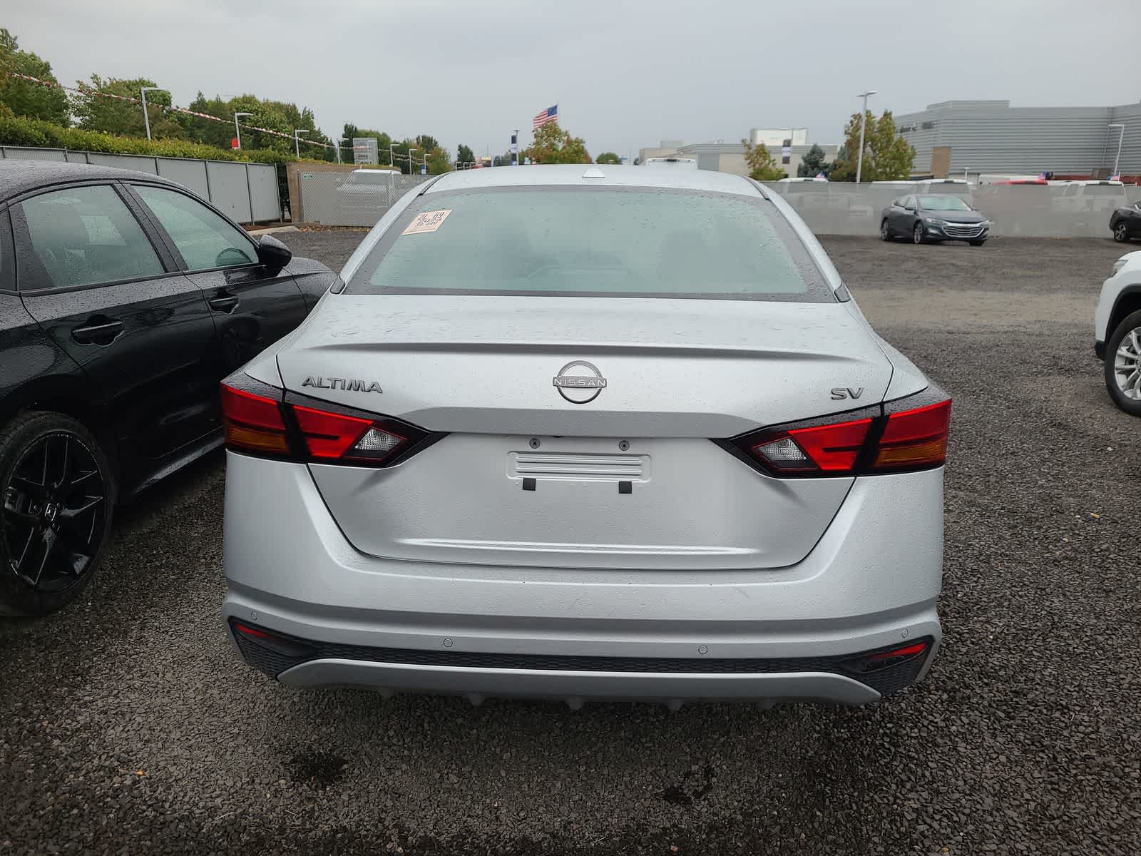 2024 Nissan Altima 2.5 SV photo 4