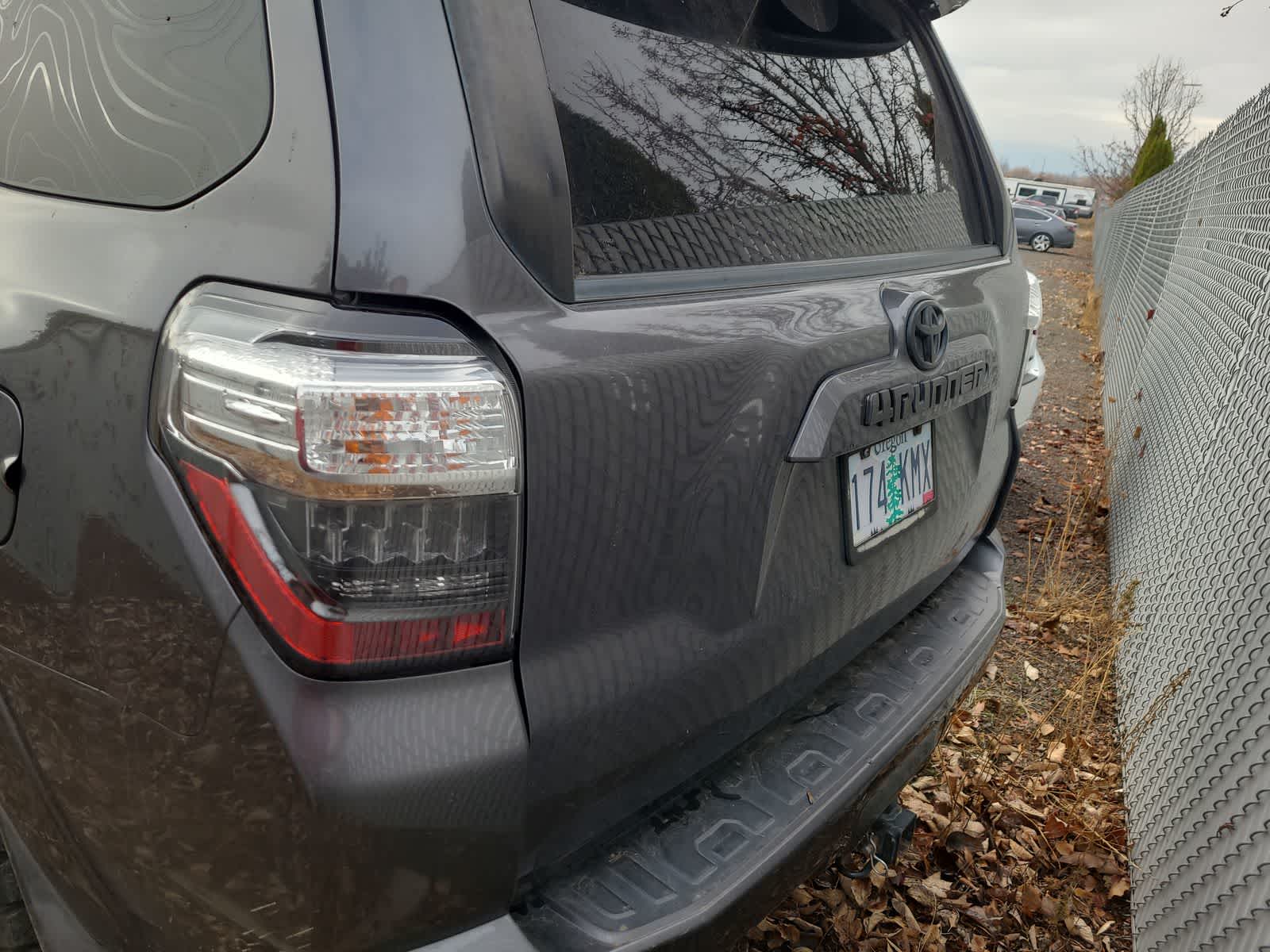 Thumbnail: 2018 Toyota 4Runner - 4