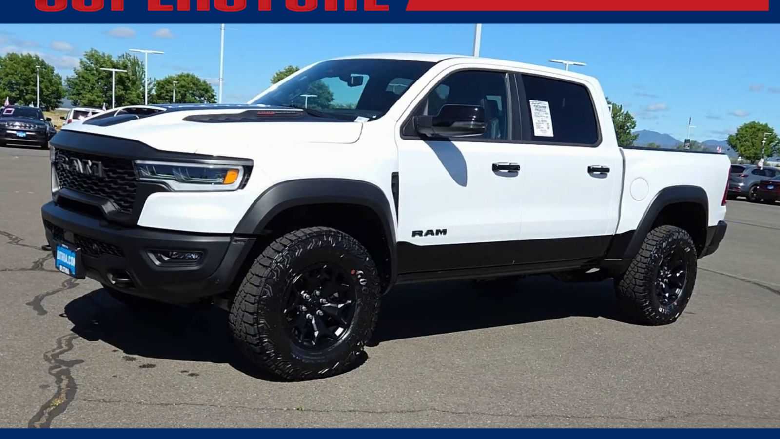 Thumbnail: 2026 RAM 1500 - 4