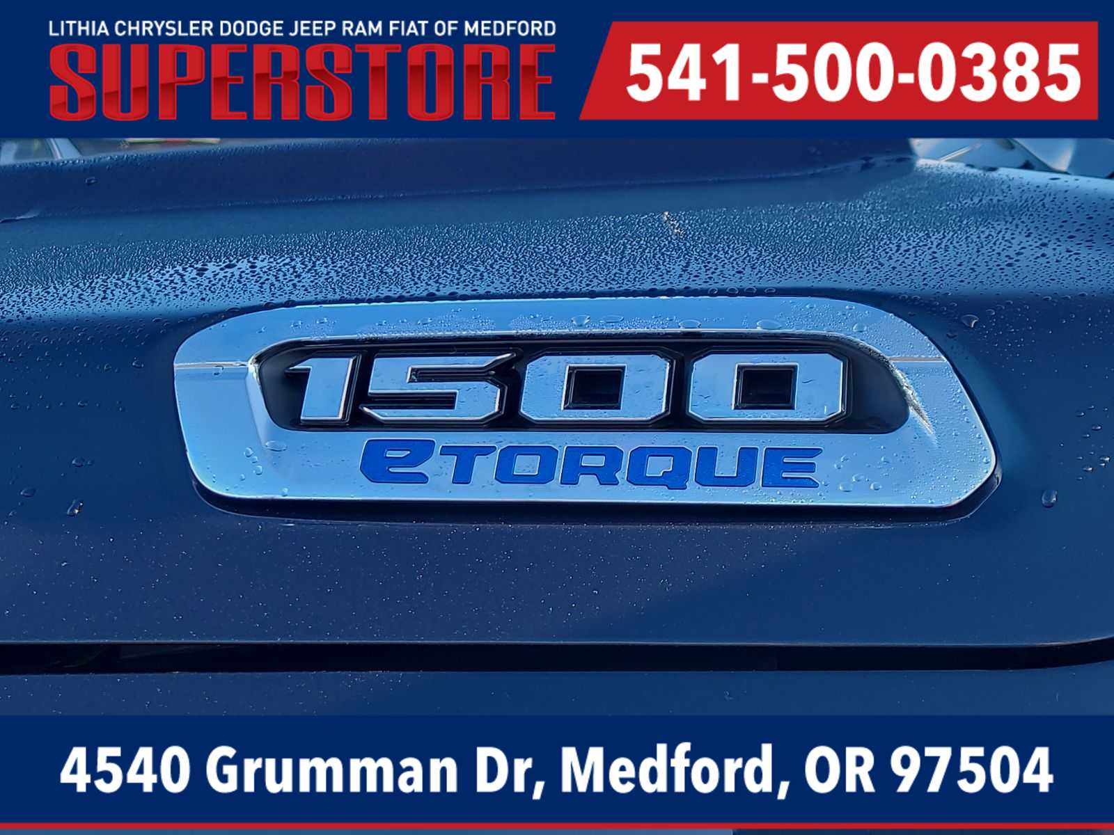 Thumbnail: 2026 RAM 1500 - 15