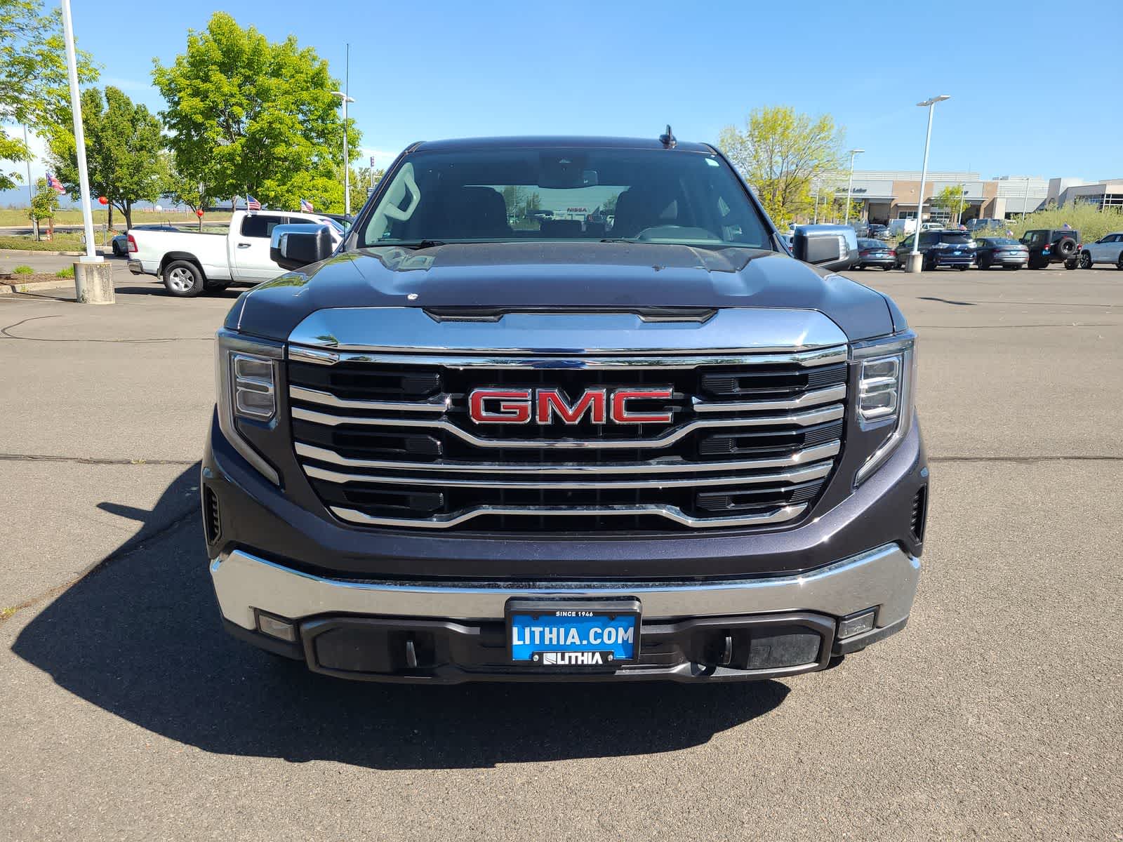 Thumbnail: 2025 GMC Sierra 1500 - 14
