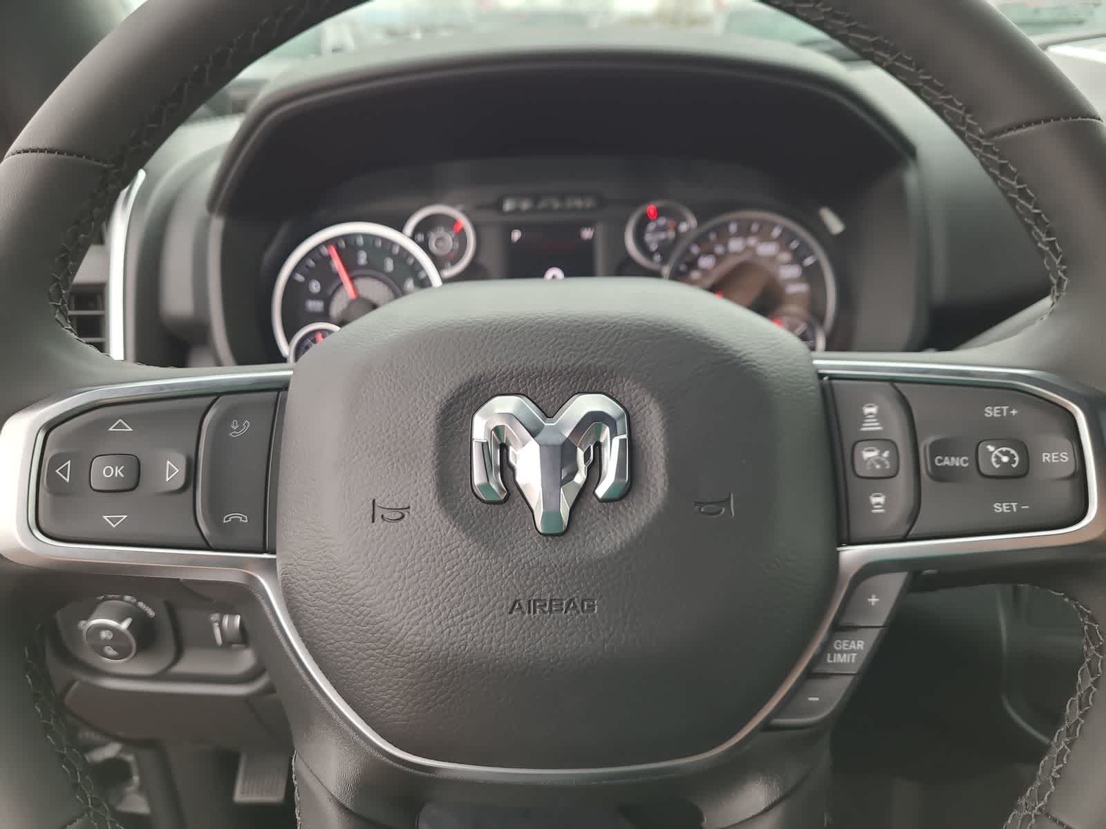 Thumbnail: 2026 RAM 2500 - 23