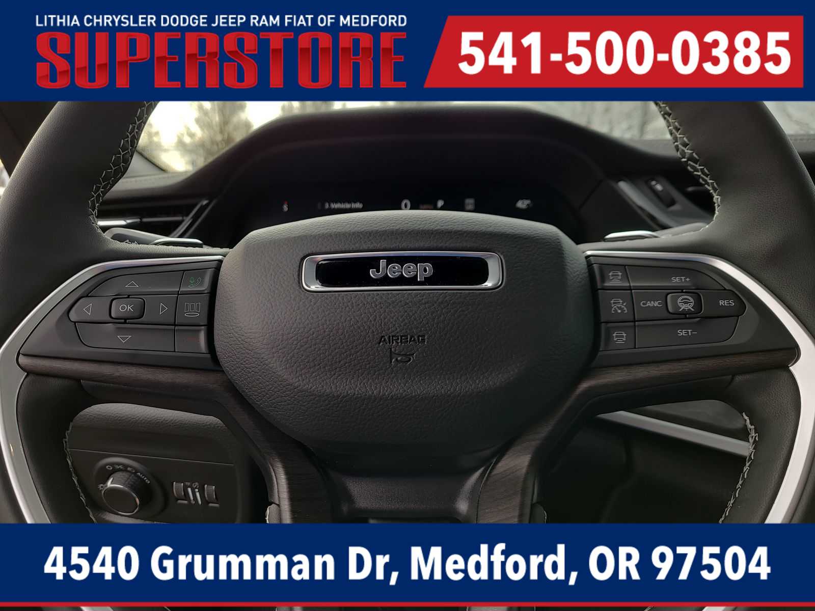 Thumbnail: 2026 Jeep Grand Cherokee - 23