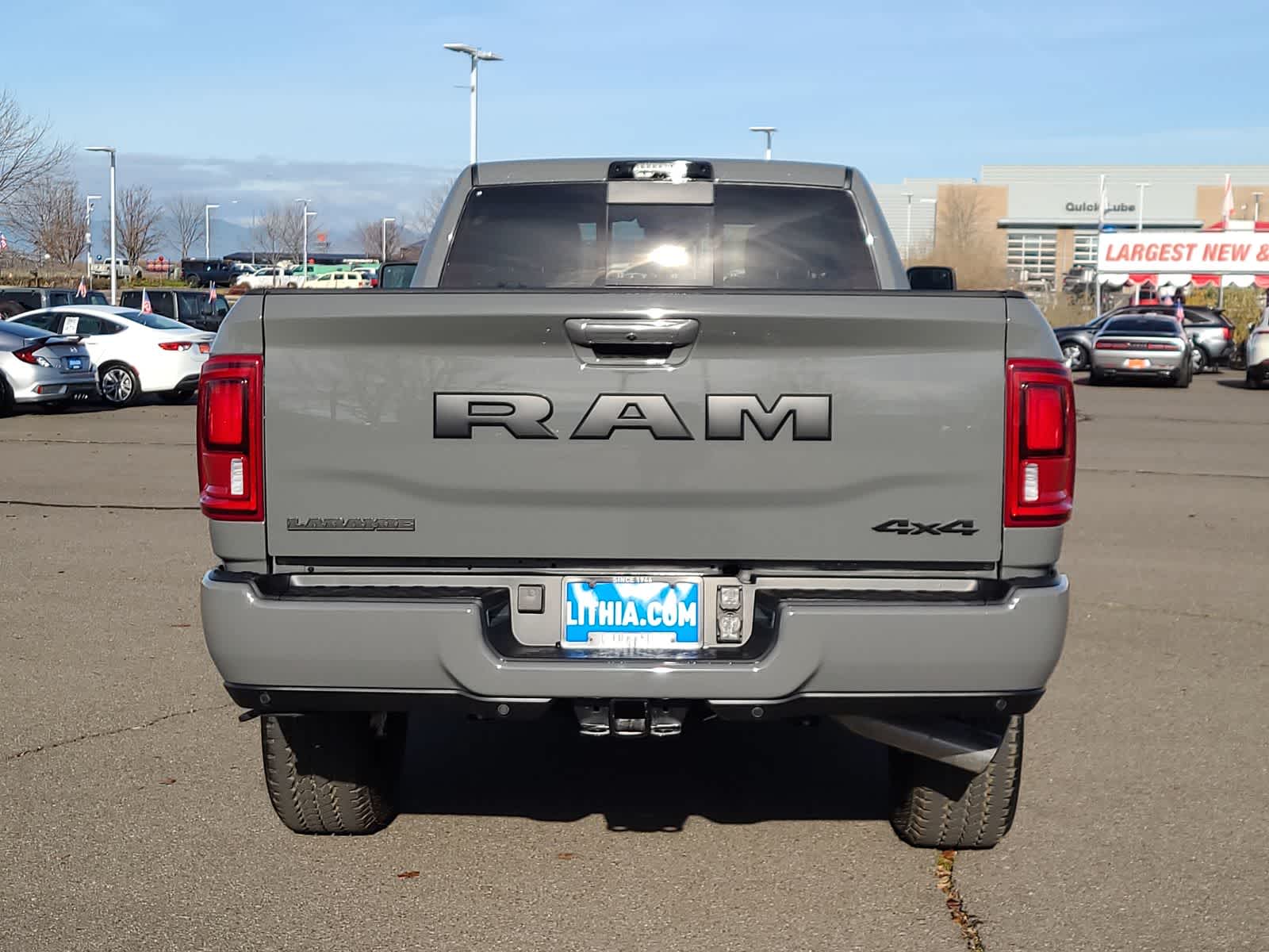 Thumbnail: 2026 RAM 2500 - 13