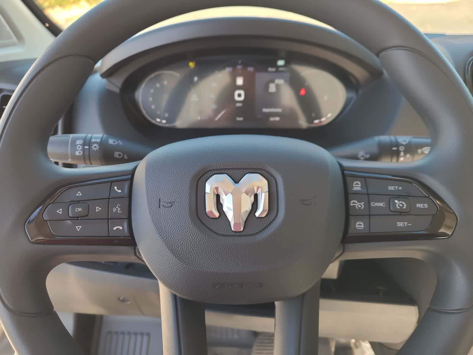 Thumbnail: 2026 RAM ProMaster - 23