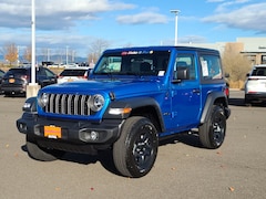 2026 Jeep Wrangler 2-DOOR SPORT Sport Utility Medford, OR