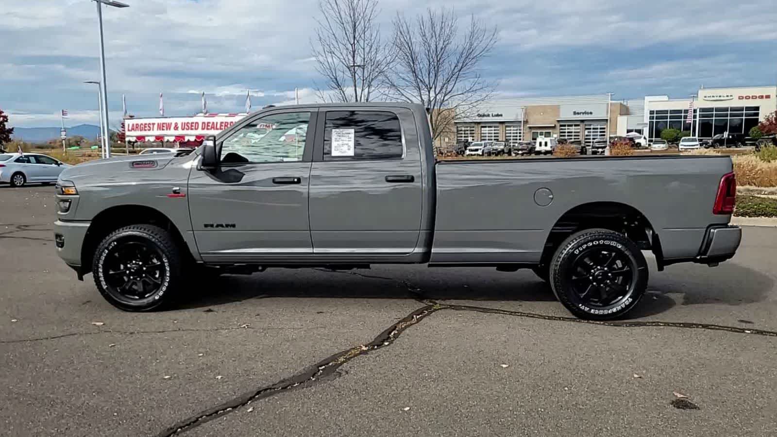 Thumbnail: 2026 RAM 2500 - 5