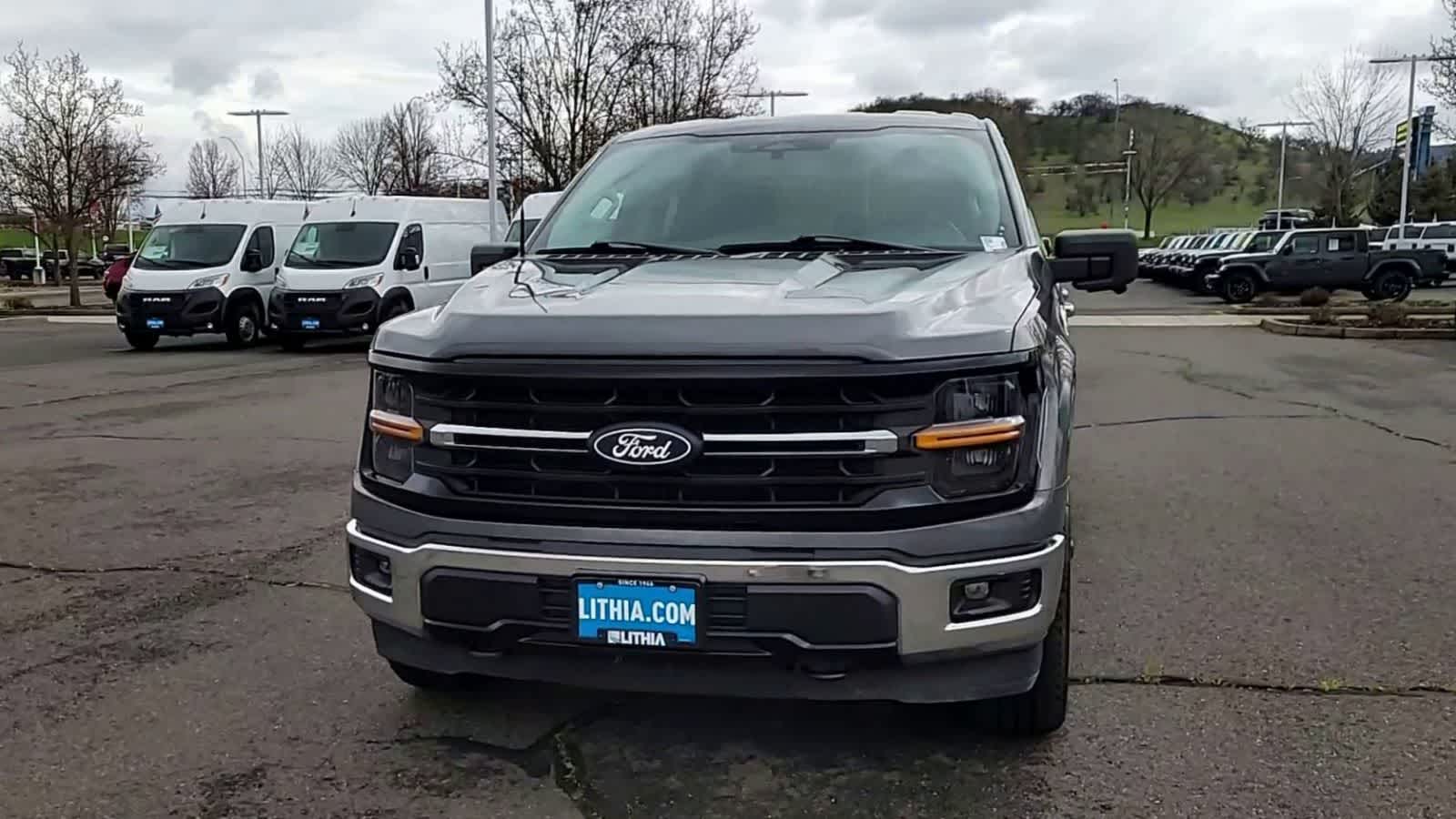 Thumbnail: 2024 Ford F-150 - 3