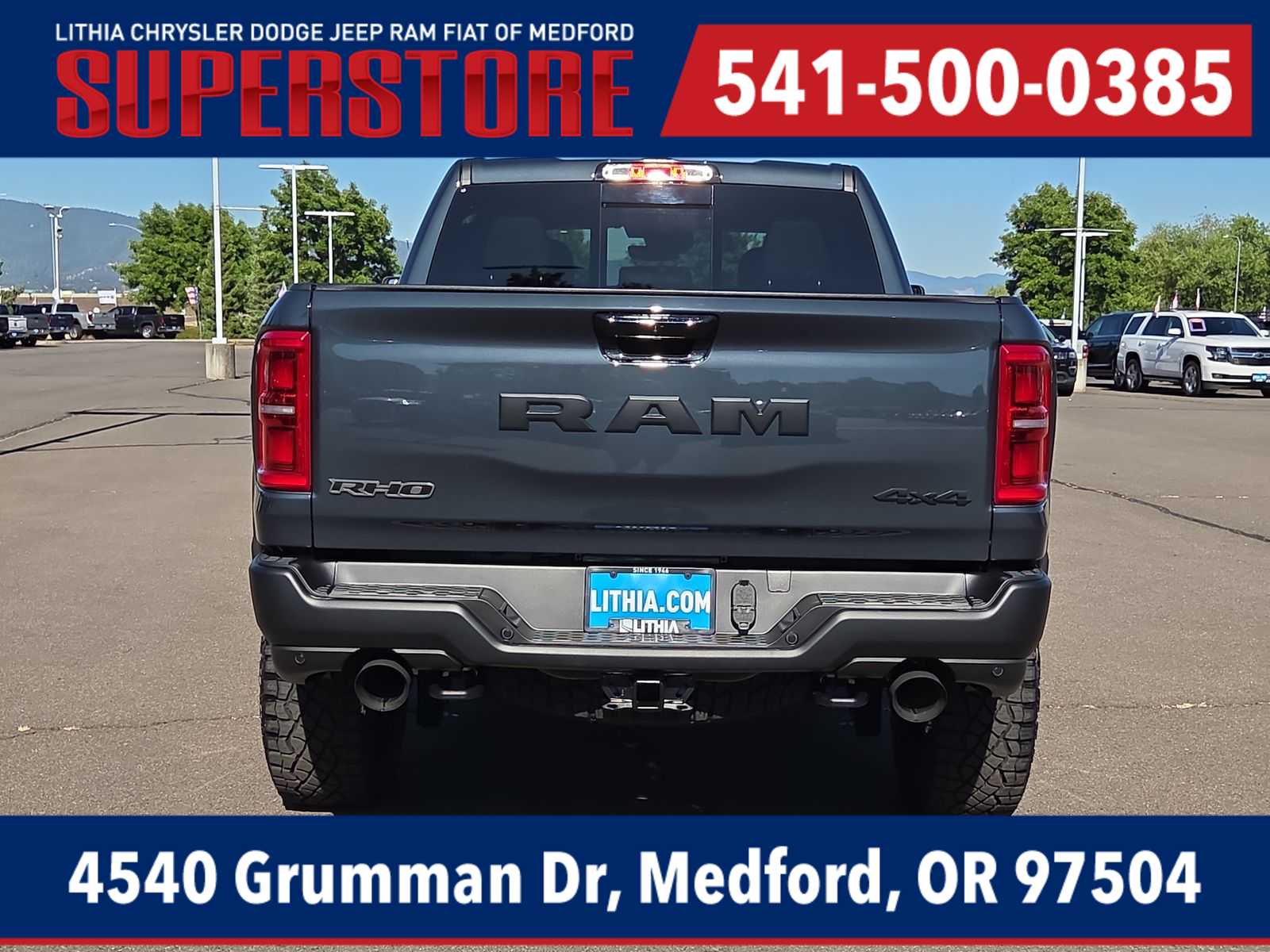 Thumbnail: 2026 RAM 1500 - 13