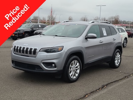 2019 Jeep Cherokee Latitude 4x4 SUV