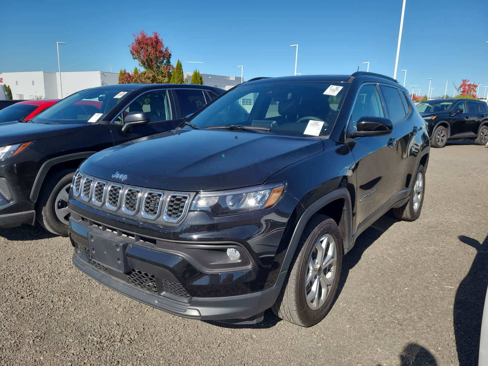 Thumbnail: 2025 Jeep Compass - 1