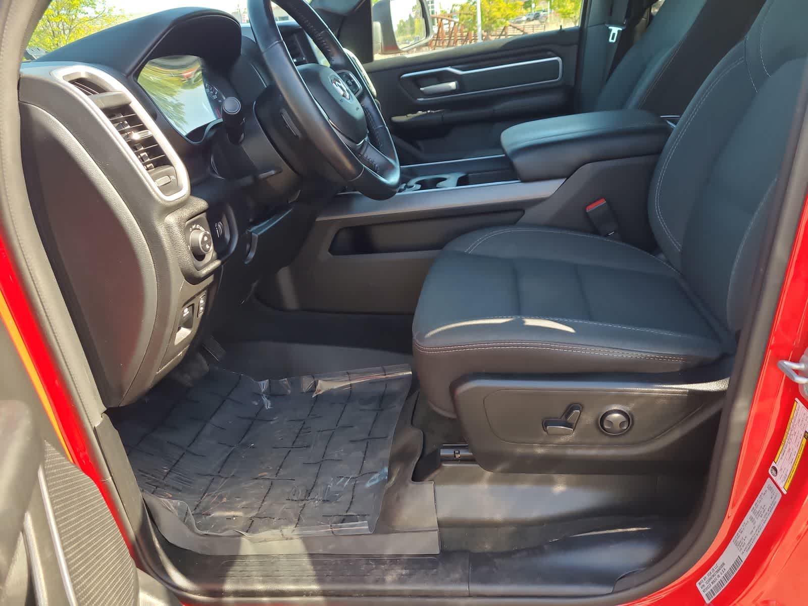 Thumbnail: 2022 RAM 1500 - 19
