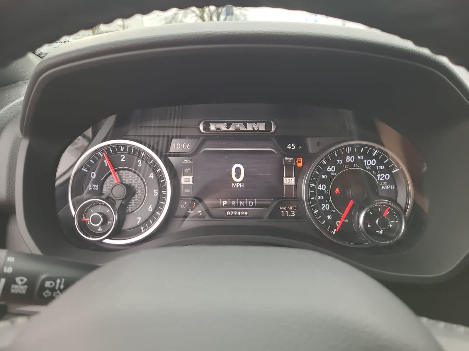 Thumbnail: 2020 RAM 1500 - 26