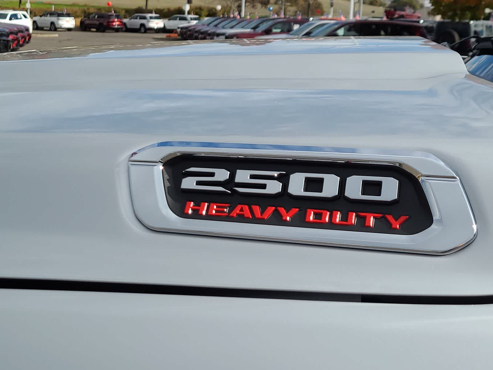 Thumbnail: 2026 RAM 2500 - 15