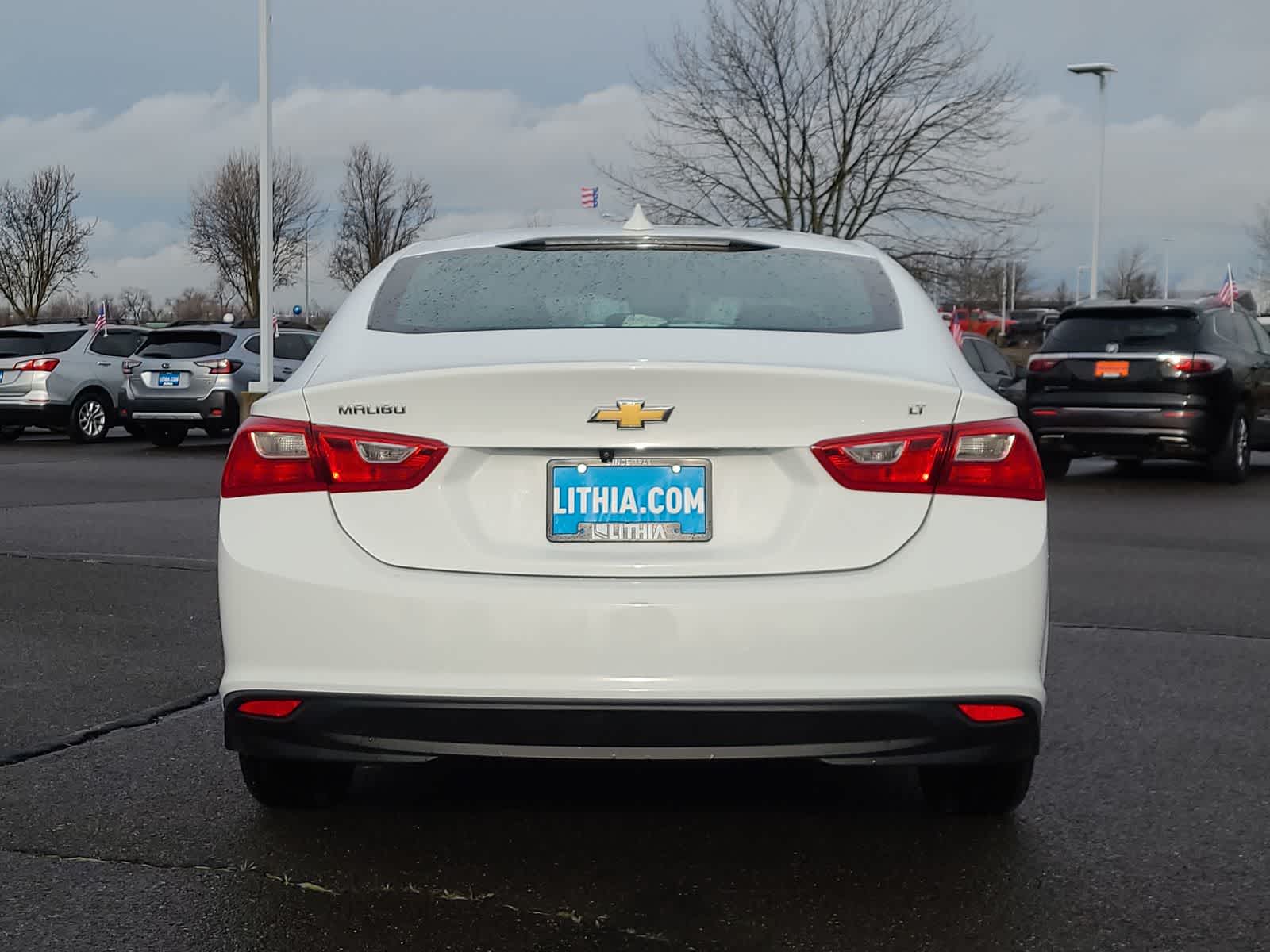 Thumbnail: 2023 Chevrolet Malibu - 13