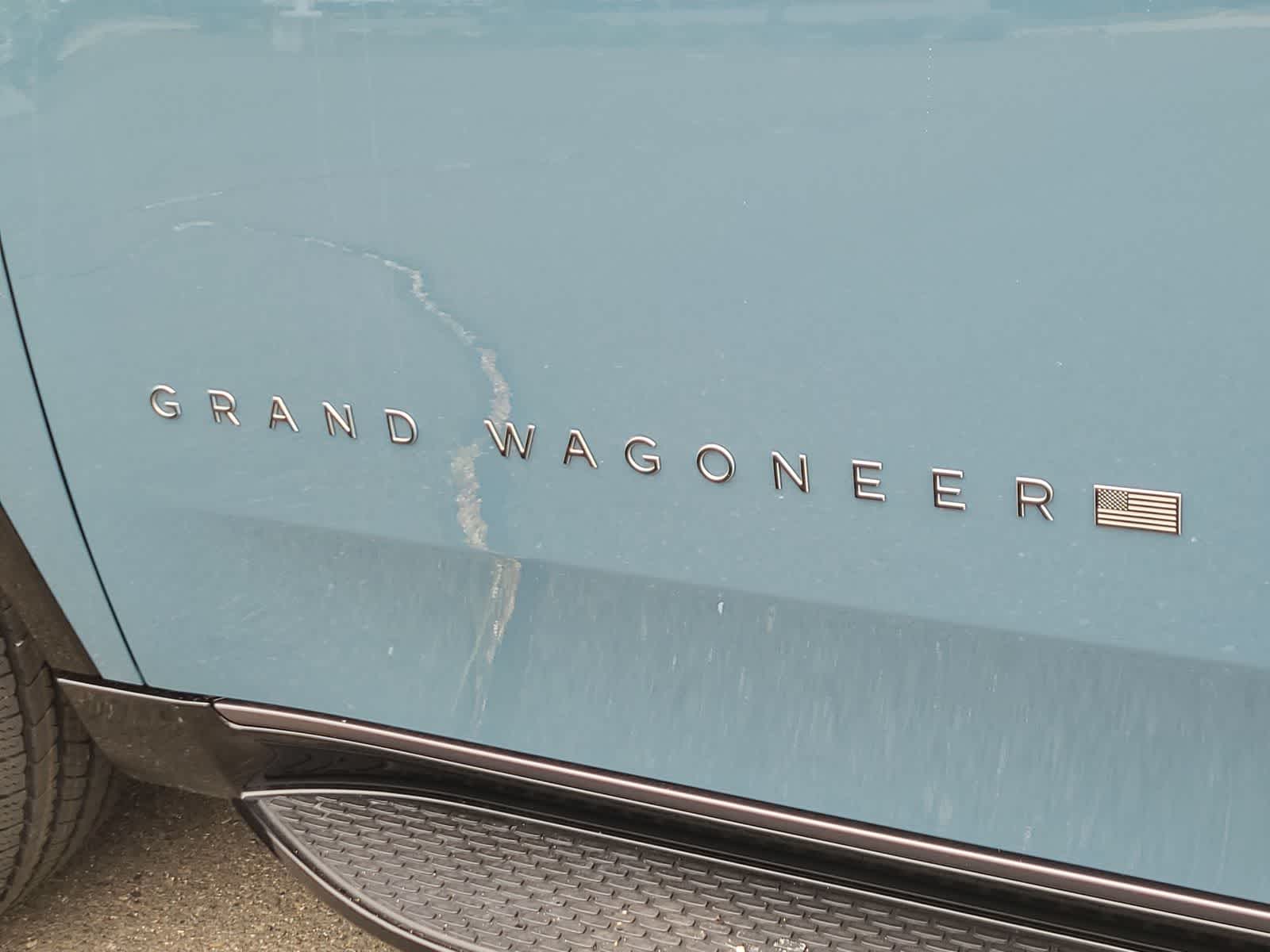 Thumbnail: 2026 Jeep Grand Wagoneer - 15