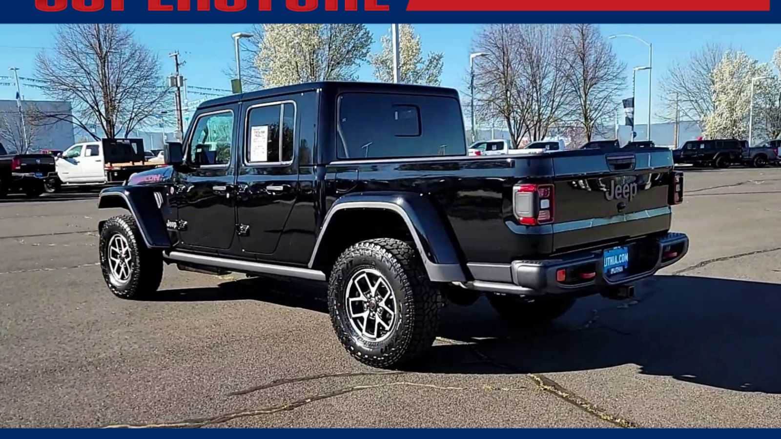 Thumbnail: 2026 Jeep Gladiator - 6