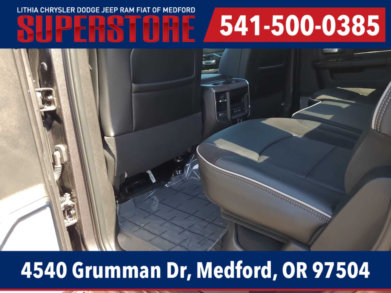 Thumbnail: 2026 RAM 3500 - 20